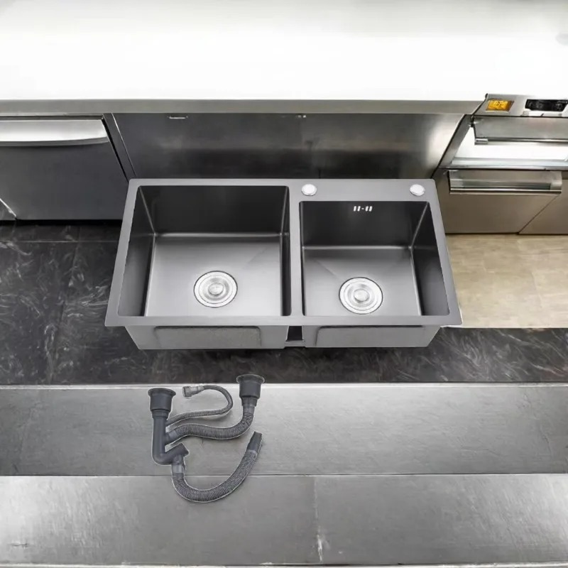 High quality handmade stainles - مراجعة Commercial Quality Kitchen Faucet وسعره