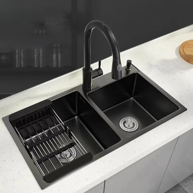 High quality handmade stainles - مراجعة Commercial Quality Kitchen Faucet وسعره