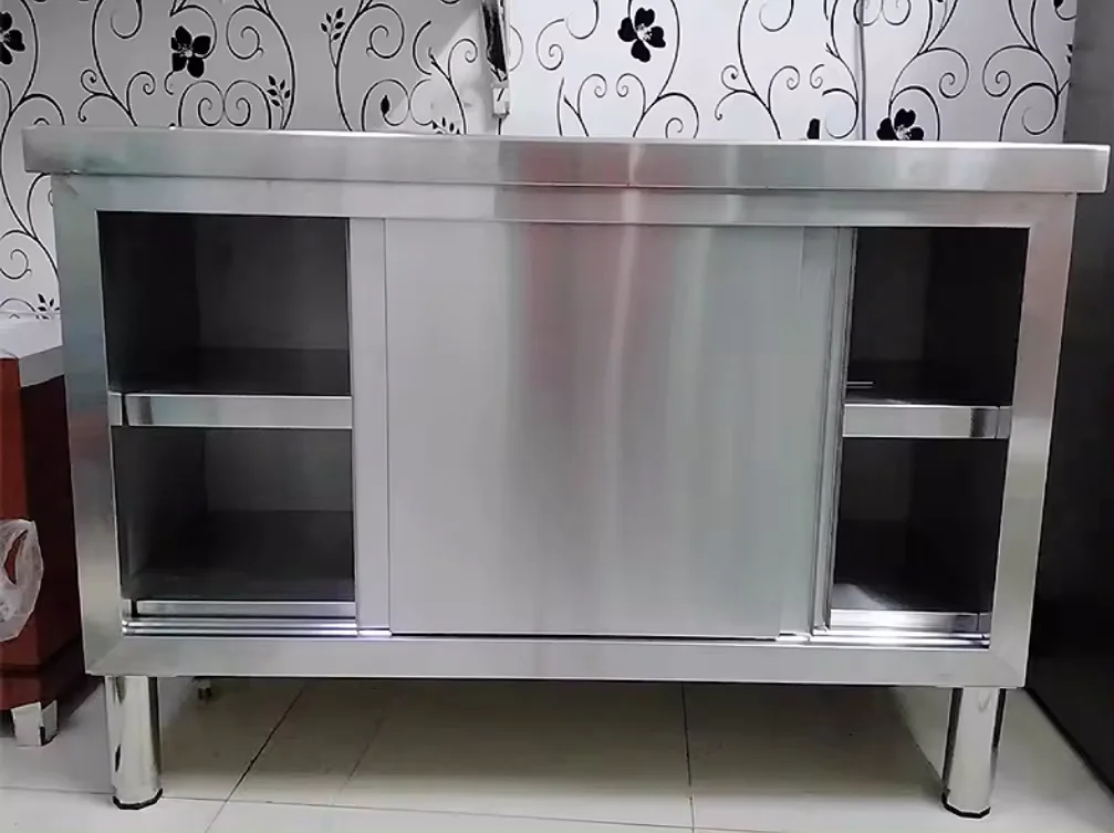 Commercial Multipurpose Kitche - مراجعة Commercial Kitchen Prep Table وسعره