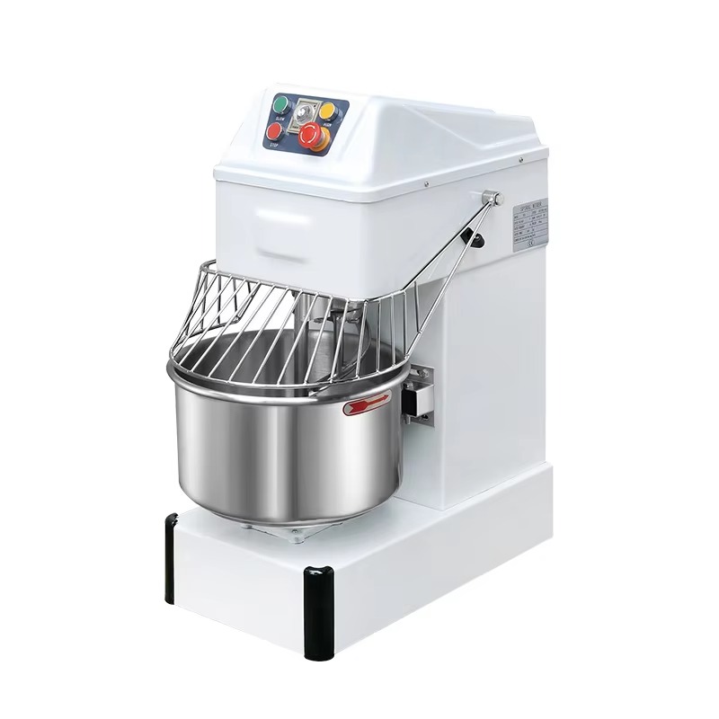 Commercial 20L 40L 60L 80L 50k - مراجعة Commercial Kitchen Mixers Dough Mixer وسعره