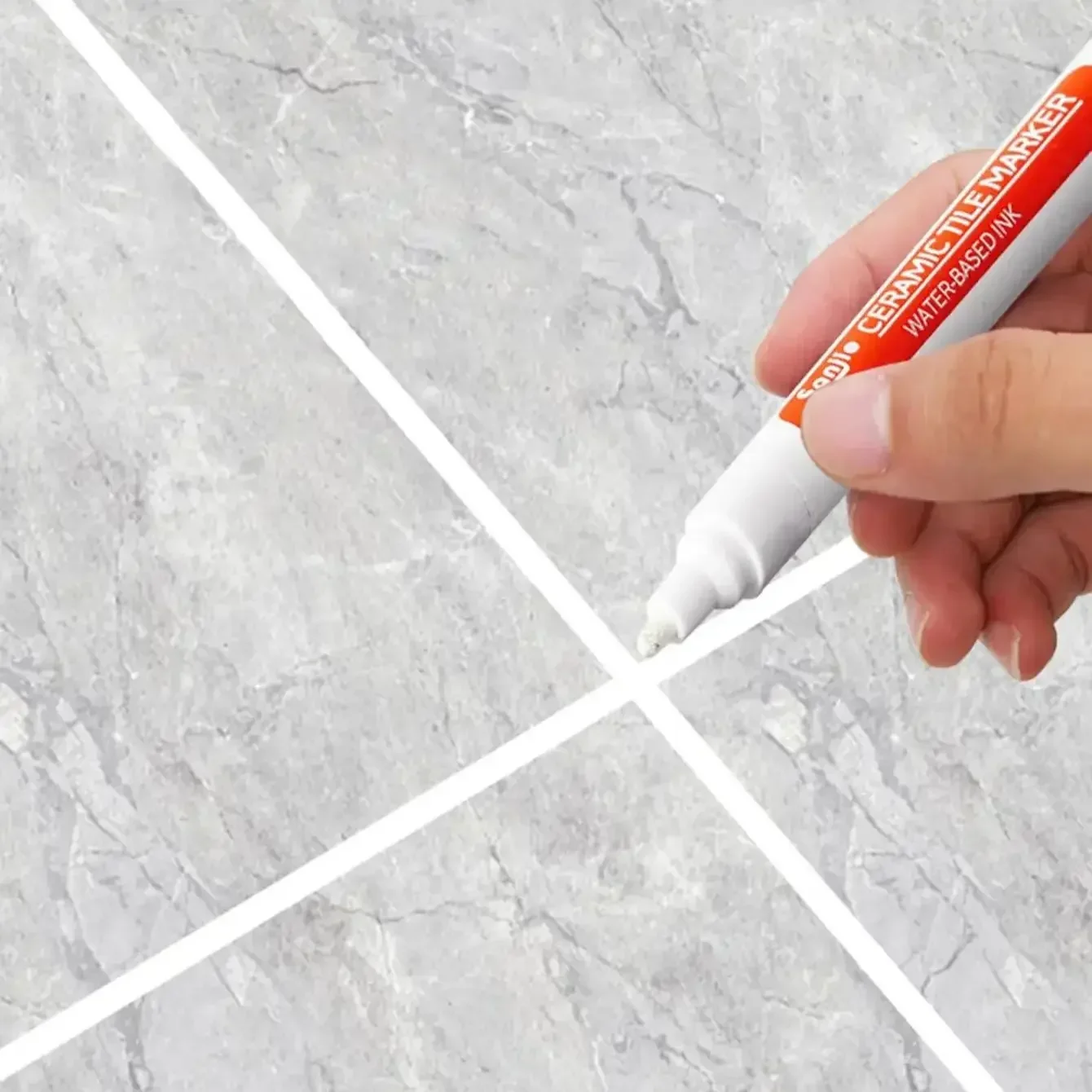 Mold-Resistant Waterproof Cera - مراجعة Commercial Kitchen Tiles وسعره