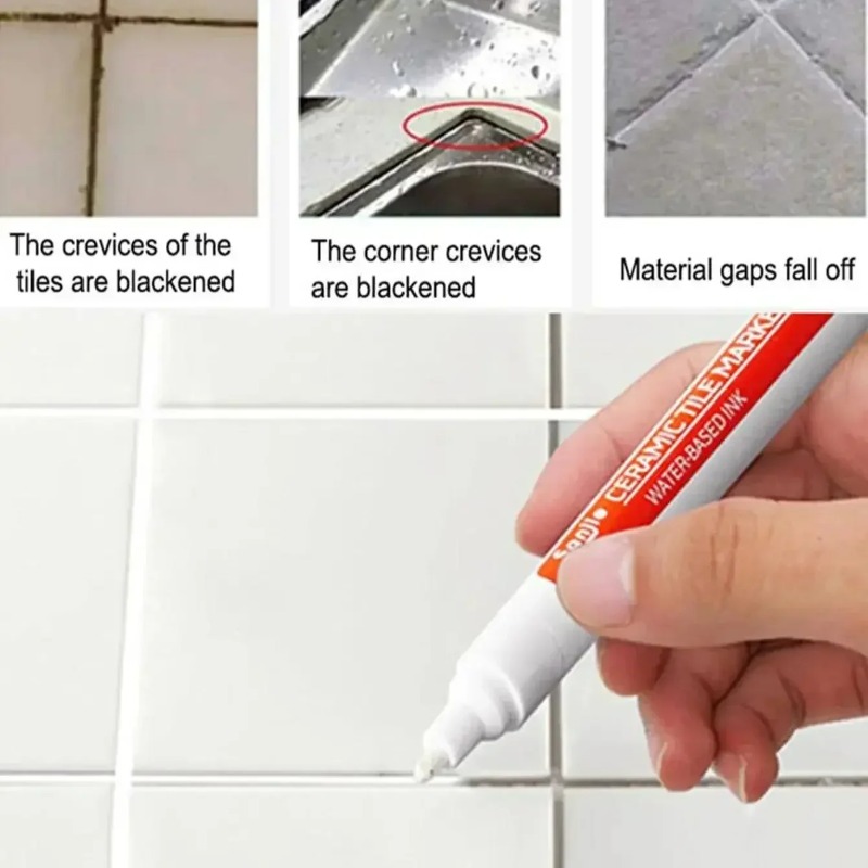 Mold-Resistant Waterproof Cera - مراجعة Commercial Kitchen Tiles وسعره