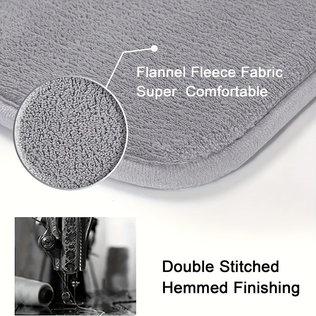 Flannel kitchen L-shaped carpe - مراجعة Kitchen Flooring Commercial وسعره