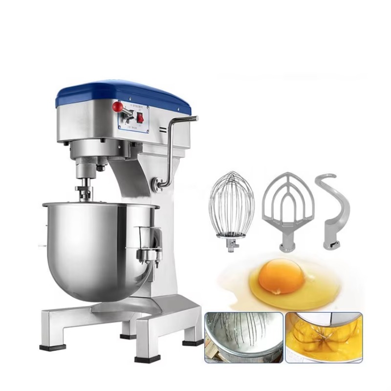 2026 5L 10L 20L30L260L Commerc - مراجعة Commercial Kitchen Mixers Dough Mixer وسعره
