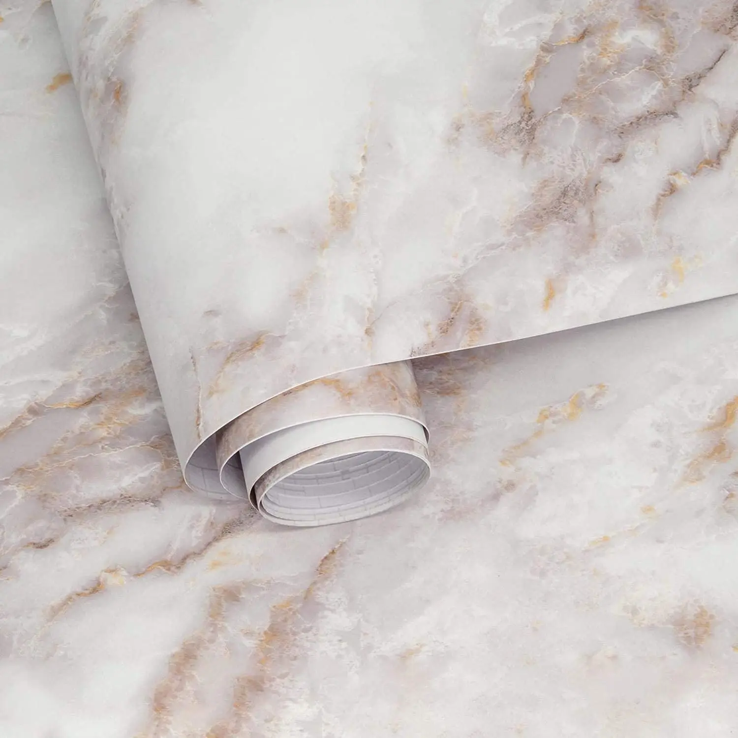 Matte Marble Self Adhesive Sti - مراجعة Commercial Kitchen Prep Table وسعره