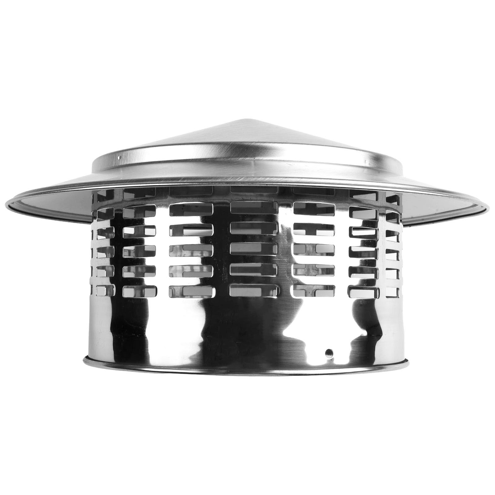 110/160mm Chimney Cap Exterior - مراجعة Commercial Exhaust Hood وسعره
