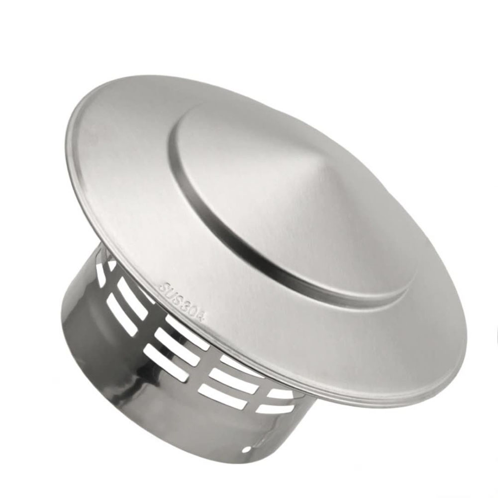 110/160mm Chimney Cap Exterior - مراجعة Commercial Exhaust Hood وسعره