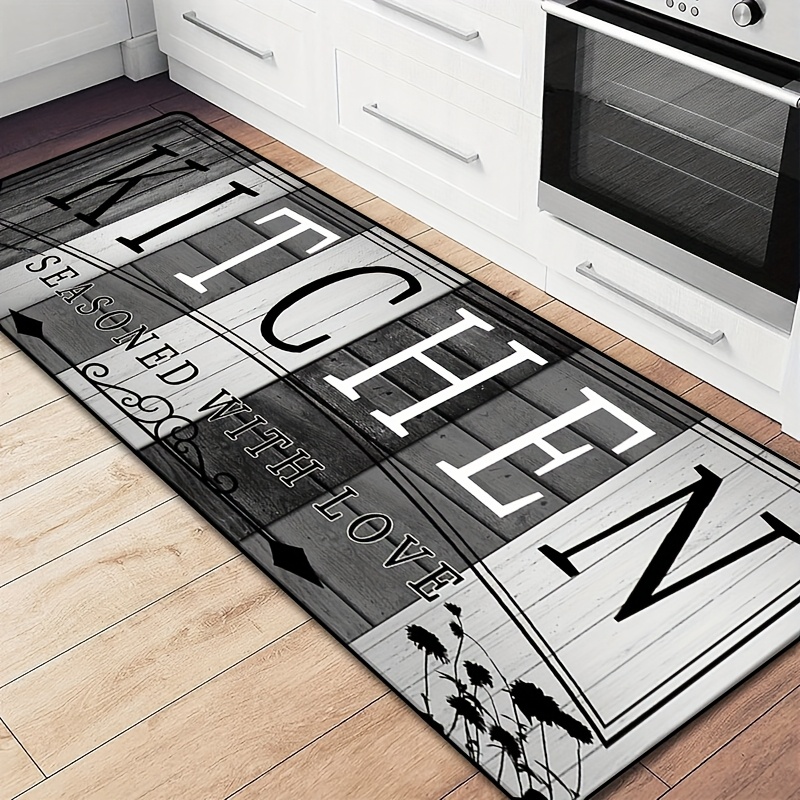 VIKAMA Durable Kitchen Floor M - مراجعة Kitchen Flooring Commercial وسعره