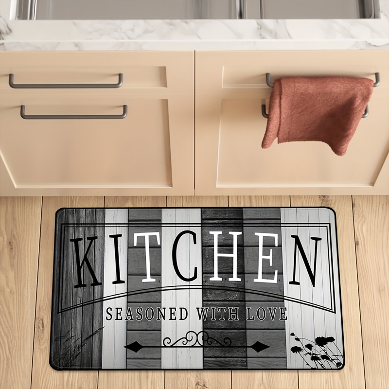 VIKAMA Durable Kitchen Floor M - مراجعة Kitchen Flooring Commercial وسعره