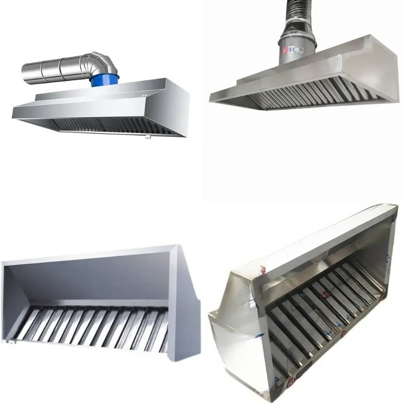 Kitlalong Commercial Stainless - مراجعة Commercial Exhaust Hood وسعره