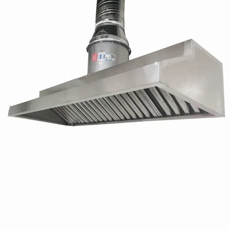 Kitlalong Commercial Stainless - مراجعة Commercial Exhaust Hood وسعره