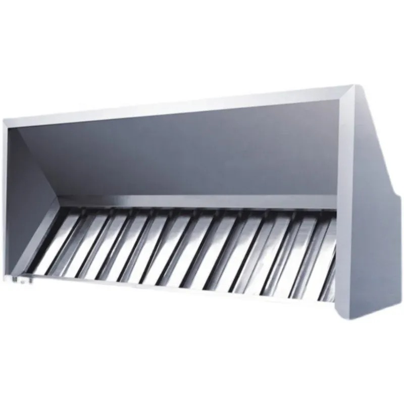Kitlalong Commercial Stainless - مراجعة Commercial Exhaust Hood وسعره