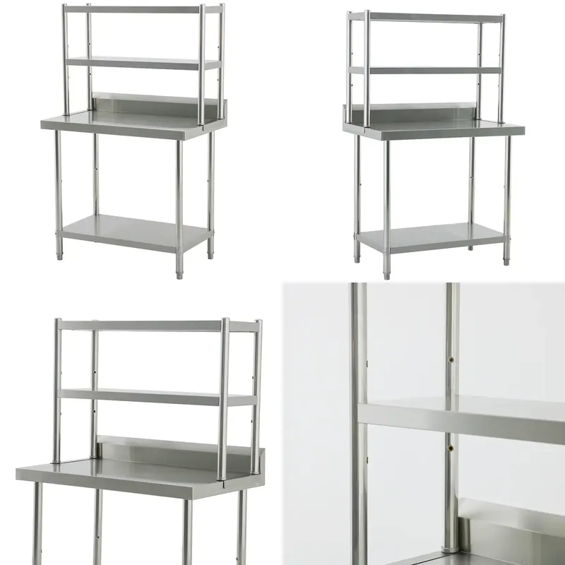 Factory Price Commercial Kitch - مراجعة Commercial Kitchen Prep Table وسعره