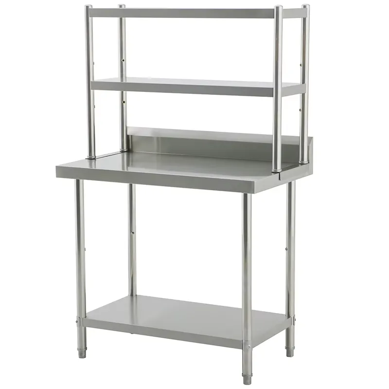 Factory Price Commercial Kitch - مراجعة Commercial Kitchen Prep Table وسعره
