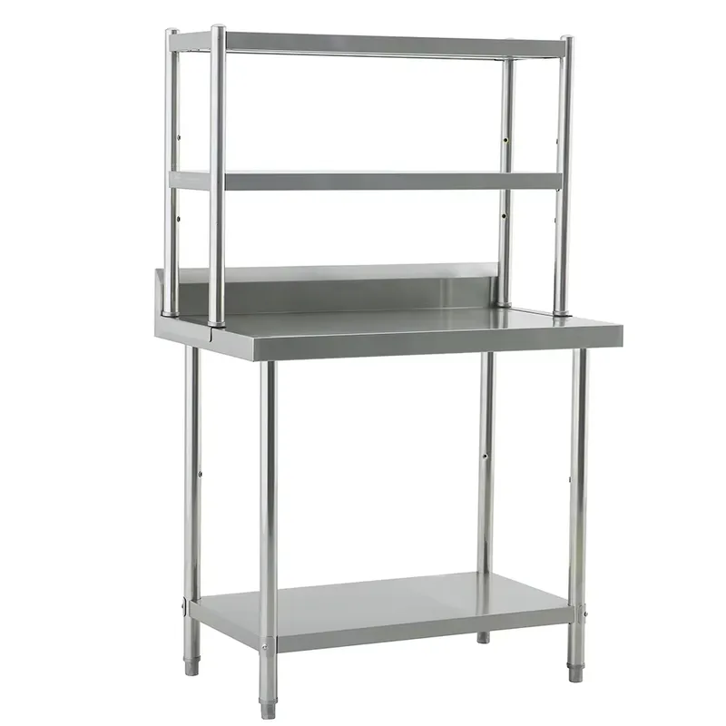 Factory Price Commercial Kitch - مراجعة Commercial Kitchen Prep Table وسعره