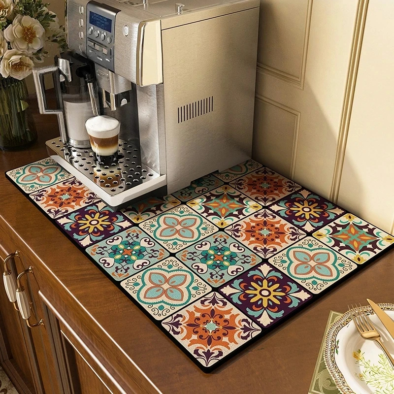 VIKAMA Black Marbling Super Ab - مراجعة Kitchen Flooring Commercial وسعره