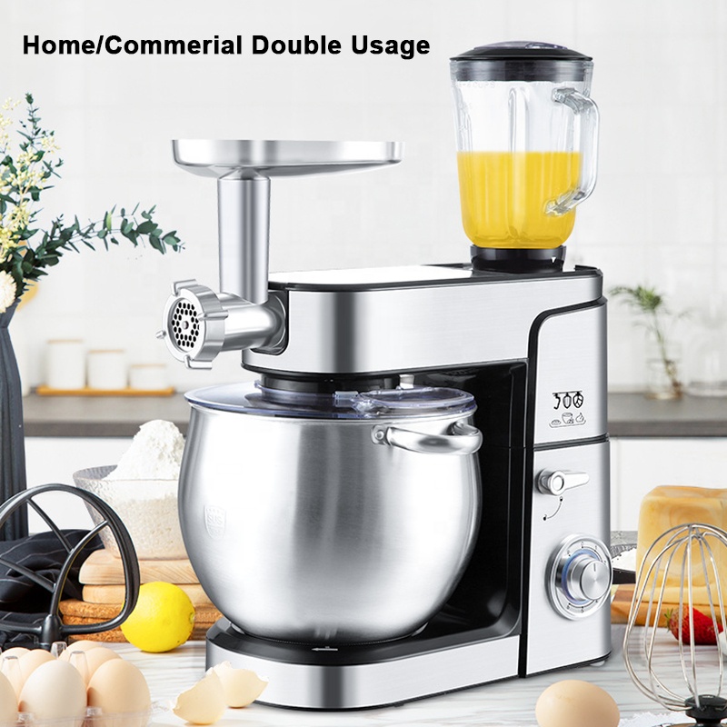 New Product Electric Kitchen A - مراجعة Commercial Kitchen Aid Stand Mixer وسعره