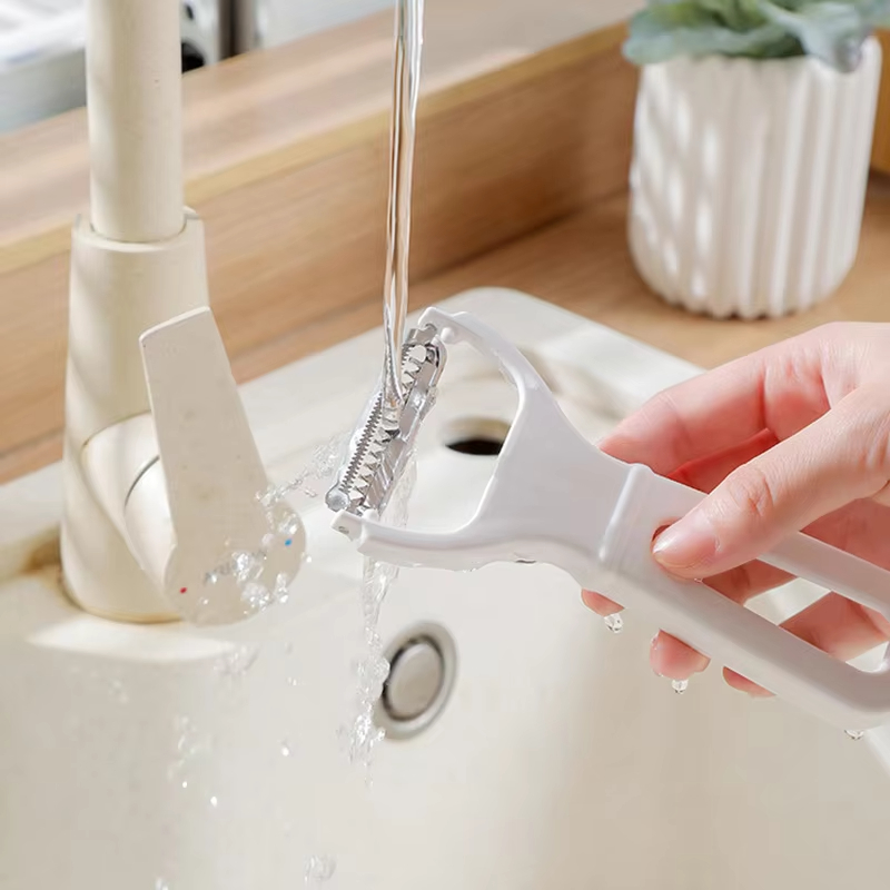 Manual Vegetable Grater Potato - مراجعة Commercial Potato Peeler وسعره