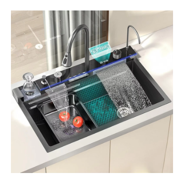 High Quality Kitchen Sink Sing - مراجعة Commercial Quality Kitchen Faucet وسعره