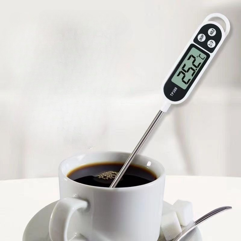 1Pc Food Thermometer, Kitchen  - مراجعة Commercial Kitchen Setup وسعره