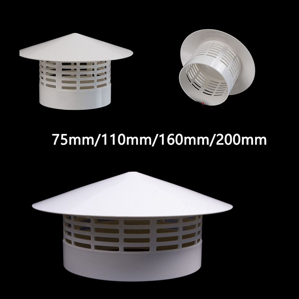 Durable 75-200mm Ventilated Ra - مراجعة Commercial Exhaust Hood وسعره