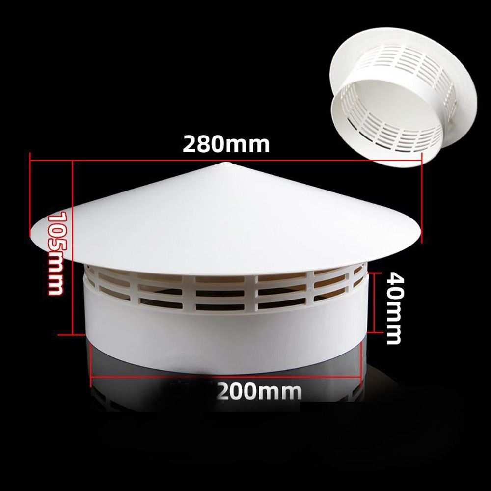 Durable 75-200mm Ventilated Ra - مراجعة Commercial Exhaust Hood وسعره