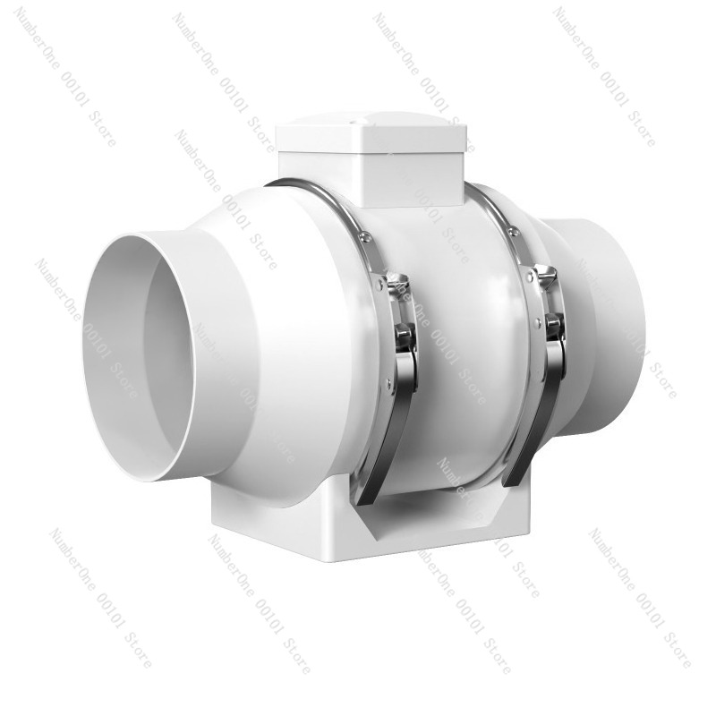 High-Power Kitchen Exhaust Fan - مراجعة Commercial Exhaust Hood وسعره