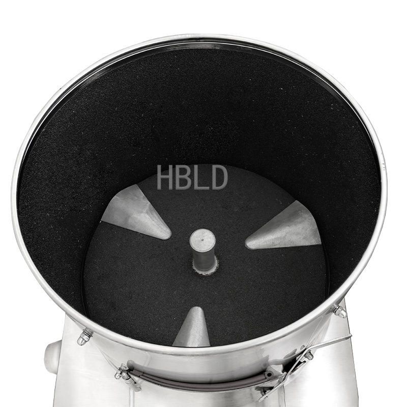HBLD Commercial Potato Peeler  - مراجعة Commercial Potato Peeler وسعره