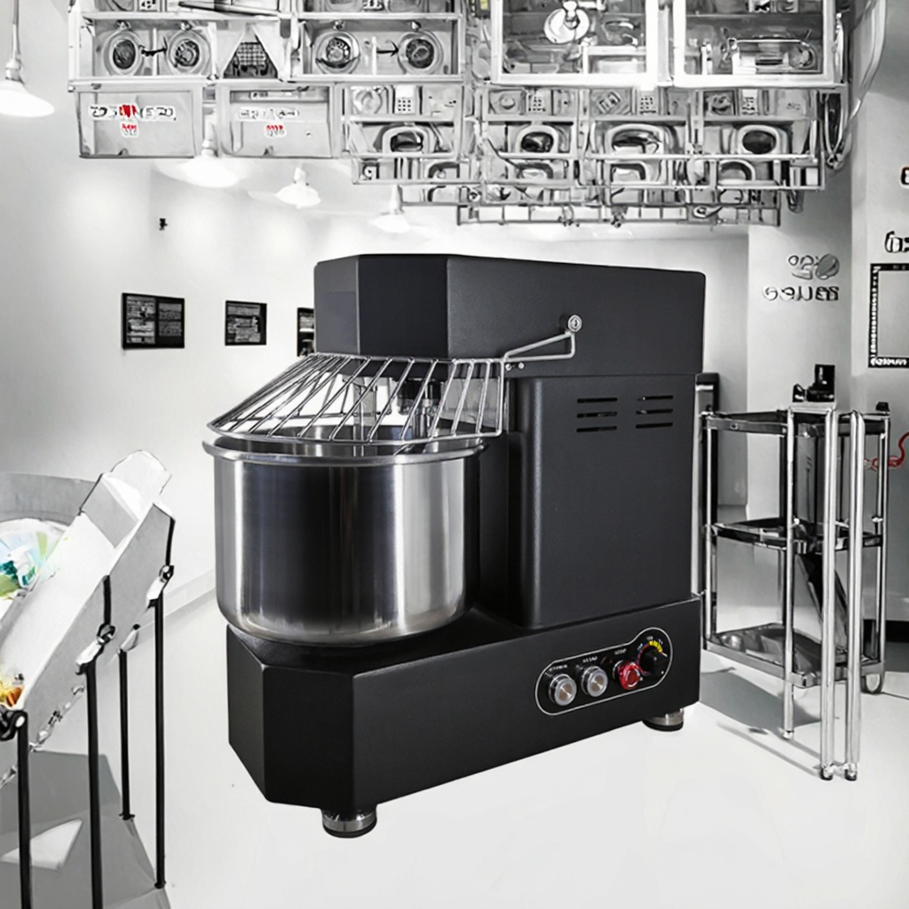 3L Commercial Dough Mixer for  - مراجعة Commercial Kitchen Mixers Dough Mixer وسعره