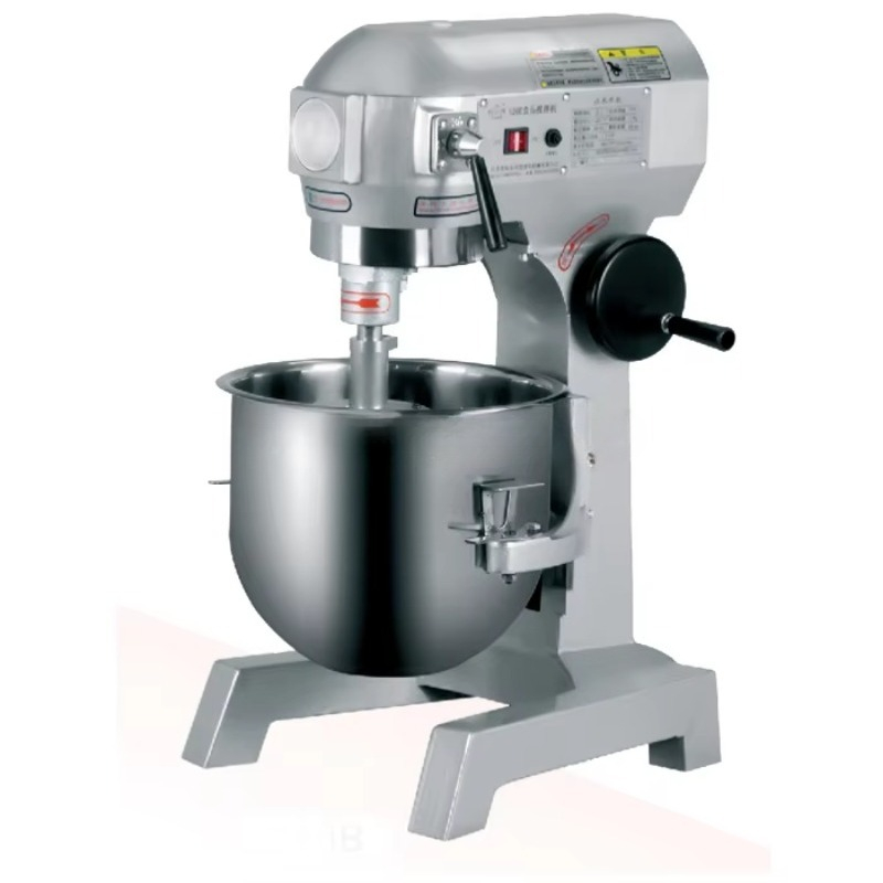 Commercial 10l 20l 30l 40l 60l - مراجعة Commercial Kitchen Mixers Dough Mixer وسعره