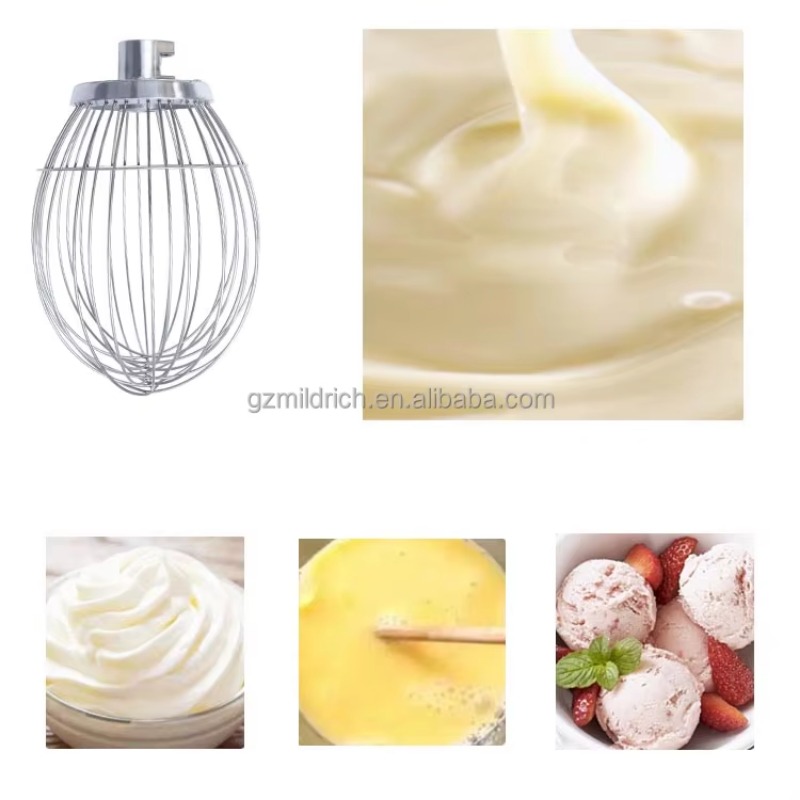 Commercial 10l 20l 30l 40l 60l - مراجعة Commercial Kitchen Mixers Dough Mixer وسعره