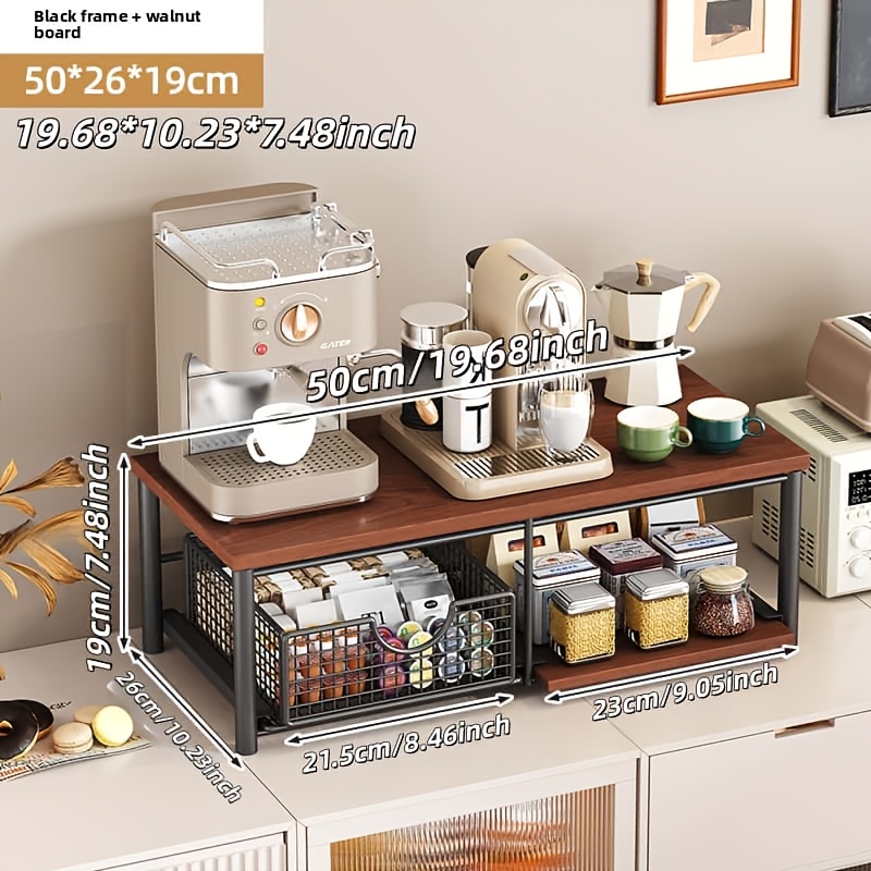 Double-tier Kitchen Worktop St - مراجعة Commercial Kitchen Prep Table وسعره