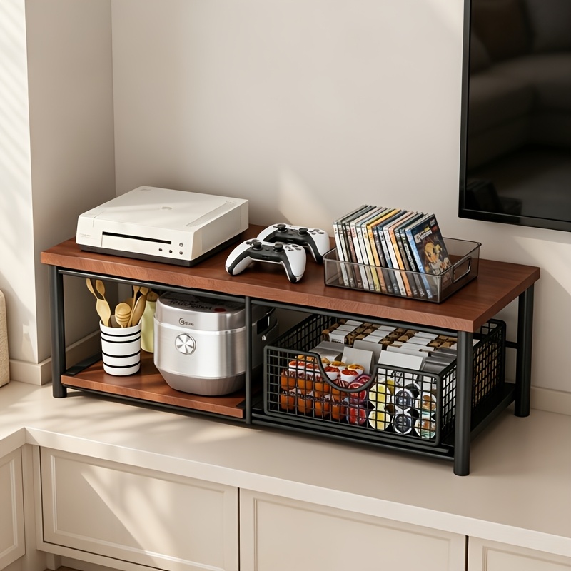 Double-tier Kitchen Worktop St - مراجعة Commercial Kitchen Prep Table وسعره