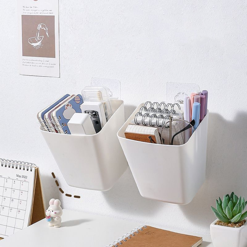 2/1pc Hanging Storage Bucket C - مراجعة Commercial Kitchen Organiser وسعره
