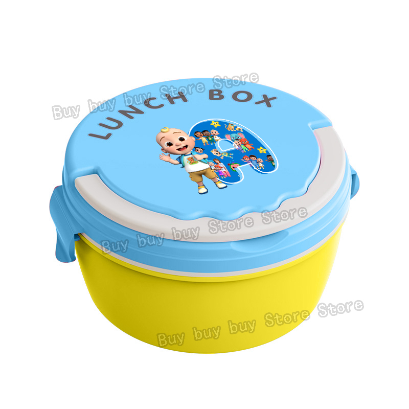 Cocomelons Lunch Boxs Portable - مراجعة Commercial Kitchen Setup وسعره