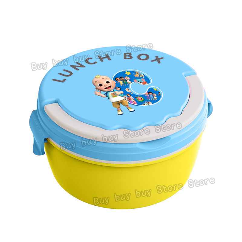 Cocomelons Lunch Boxs Portable - مراجعة Commercial Kitchen Setup وسعره