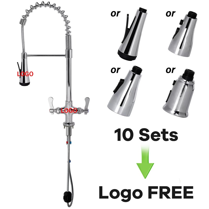 High-quality classic hotel pul - مراجعة Commercial Quality Kitchen Faucet وسعره