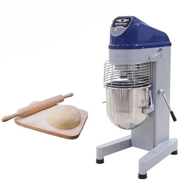 Food Mixers Kitchenaid Commerc - مراجعة Commercial Kitchen Aid Stand Mixer وسعره