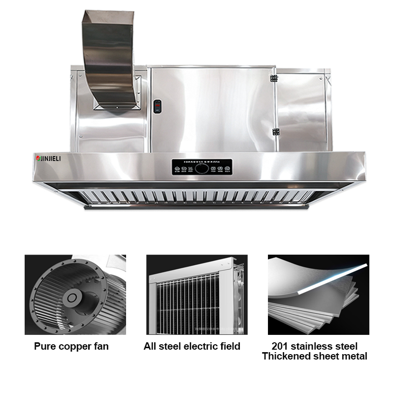 Easy to Clean Commercial Stain - مراجعة Commercial Kitchen Vent Cleaning وسعره