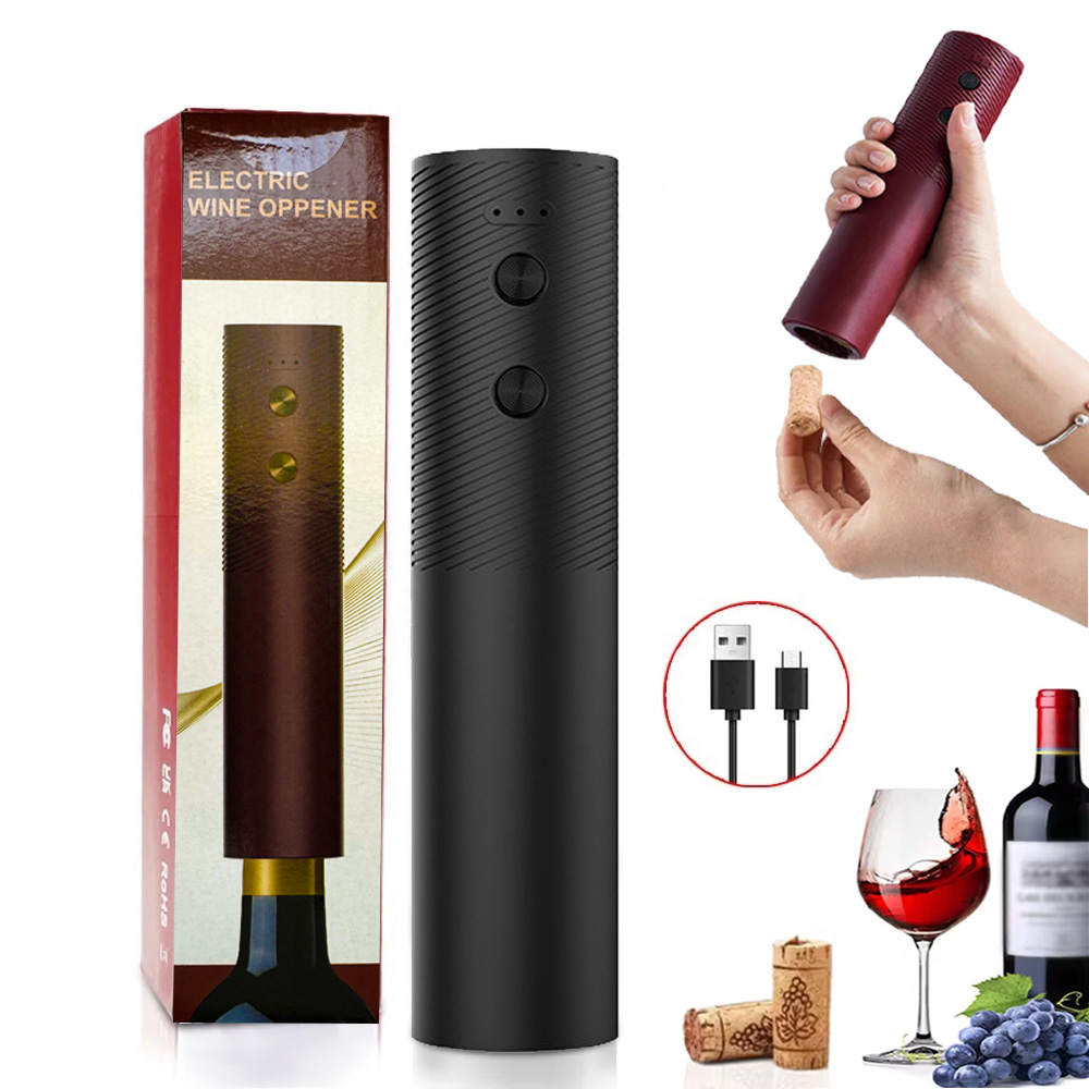 Electric Wine Bottle Opener Au - مراجعة Commercial Kitchen Items وسعره