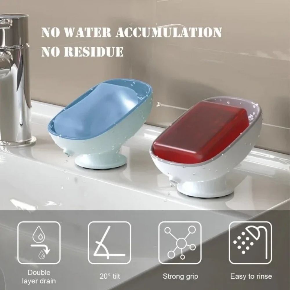 1pc Super Suction Cup Bathroom - مراجعة Commercial Kitchen Utensil Organizer وسعره