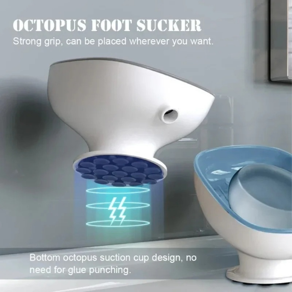 1pc Super Suction Cup Bathroom - مراجعة Commercial Kitchen Utensil Organizer وسعره
