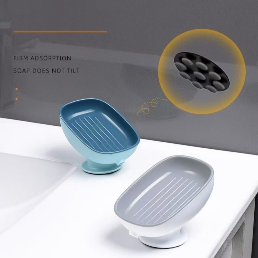 1pc Super Suction Cup Bathroom - مراجعة Commercial Kitchen Utensil Organizer وسعره
