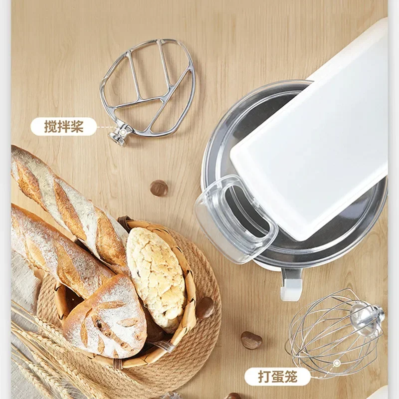 2026 hot sale l For Hauswirt S - مراجعة Commercial Kitchen Mixers Dough Mixer وسعره