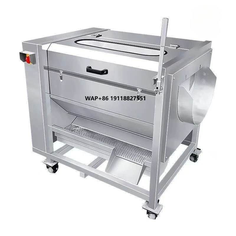 Electric Commercial Industrial - مراجعة Commercial Potato Peeler وسعره