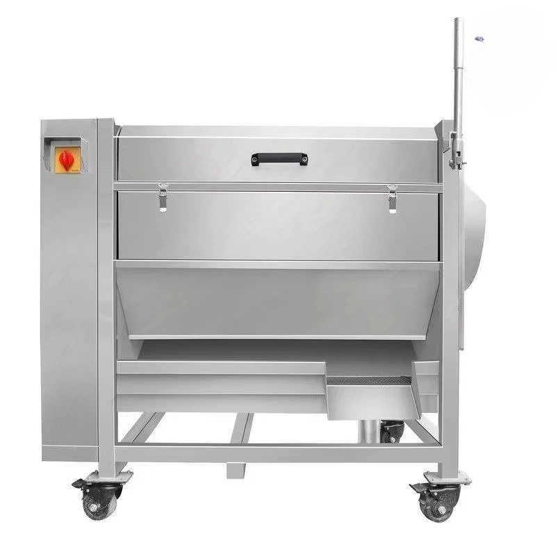 Electric Commercial Industrial - مراجعة Commercial Potato Peeler وسعره