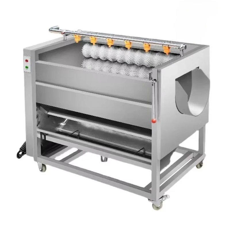 Electric Commercial Industrial - مراجعة Commercial Potato Peeler وسعره