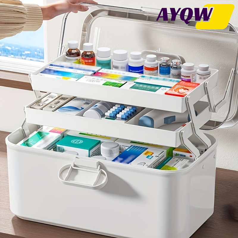 Large Capacity Clear Lid Medic - مراجعة Commercial Kitchen Organiser وسعره