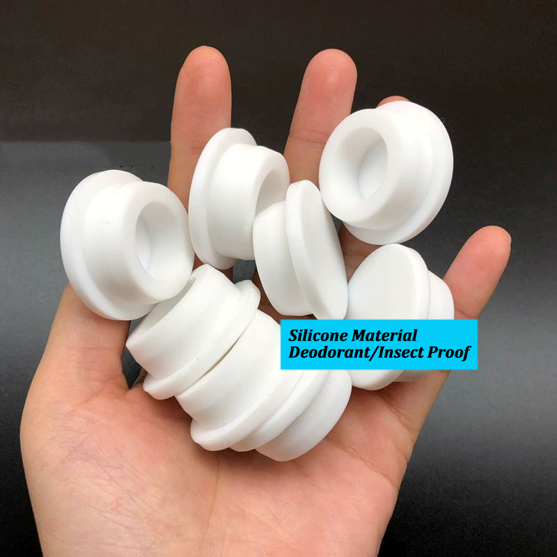 2/4/8PC Bathroom Rubber Wash B - مراجعة Commercial Kitchen Setup وسعره