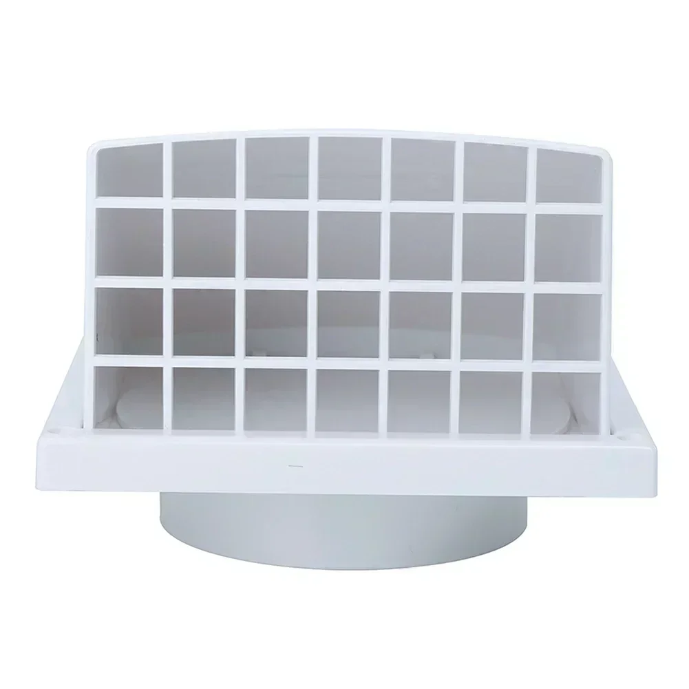 ABS Exterior Wall Ventilation  - مراجعة Commercial Exhaust Hood وسعره
